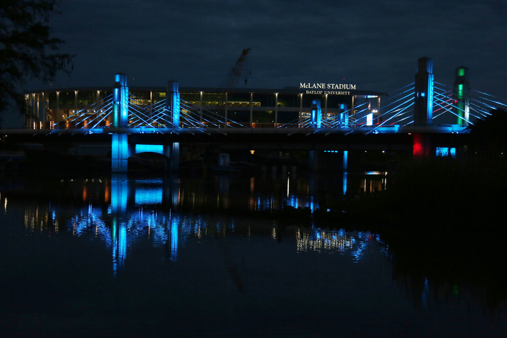 Interstate Blue Bridge